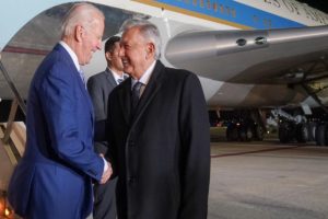 Joe Biden en México: sigue su recorrido