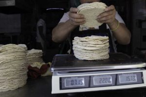 Kilo de tortilla podría alcanzar los 30 pesos