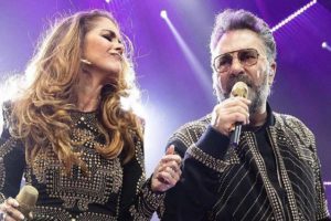 'Ni Rolex ni Casio'; Lucero y Mijares mandan mensaje a Shakira
