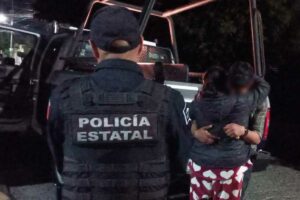 Policía Estatal frustra intento de suicidio en Querétaro