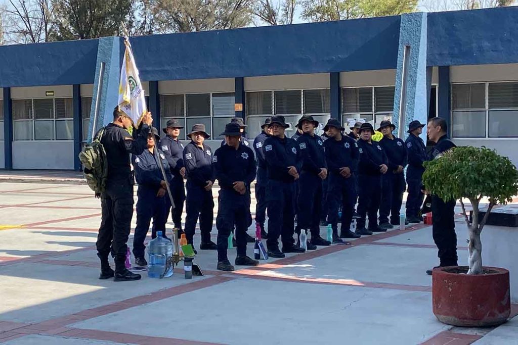 Preparatorias, salvadoras de las corporaciones policiacas en Querétaro