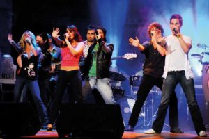 RBD ya tiene fechas para sus conciertos en México