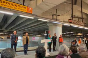 Reabre sus puertas una sección de Línea 12 del Metro en CDMX