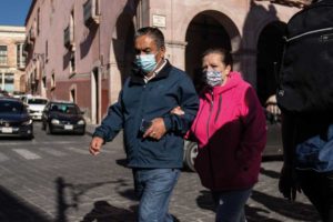 Seguirán bajas temperaturas en Querétaro