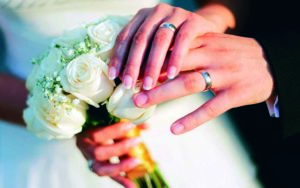 Querétaro cerró el año con más de 3 mil matrimonios