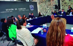 Corregidora aprueba beneficios fiscales para asentamientos irregulares