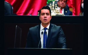 Querétaro, un referente en seguridad: Felipe Fernando Macías