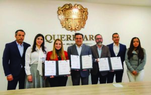 Servidores públicos en Querétaro podrán estudiar maestría en derecho electoral