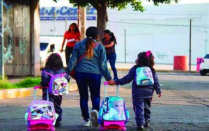 Última semana en Querétaro para vinculación de hermanos en escuelas