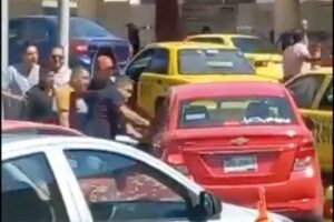 Agresión de taxistas no quedó impune: Murguía
