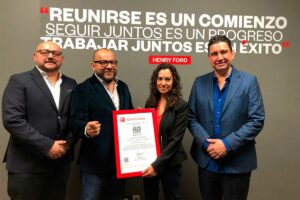 Great Place to Work certifica a Grupo AD Comunicaciones como el mejor medio para trabajar en Querétaro y el Bajío