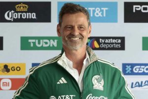 Oficial: Diego Cocca, nuevo director técnico de la Selección Mexicana