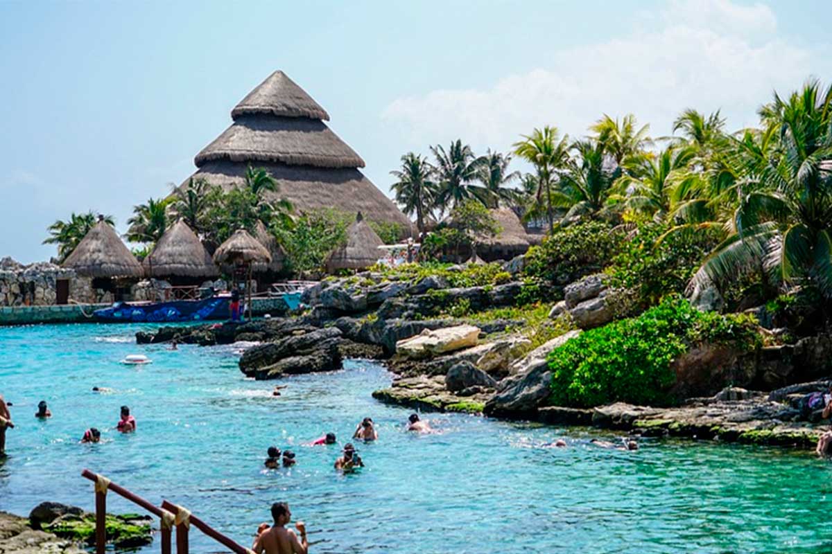 Parques acuáticos en Cancún: tips para elegir el mejor / Foto: Pixabay