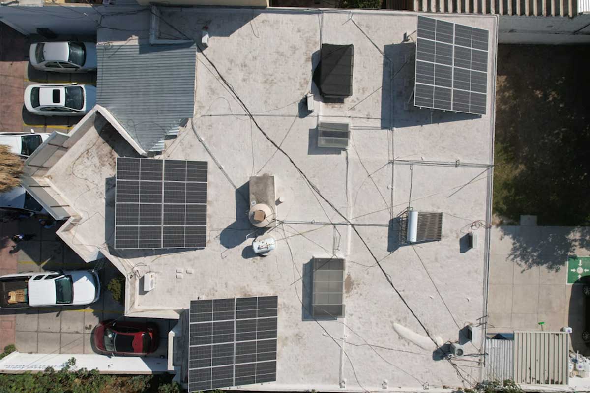 Requisitos para recibir Kits de Paneles Solares en el municipio de Querétaro / Foto: Especial