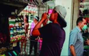 Querétaro: Ventas disminuyen 10 por ciento por Ley “antitabaco”