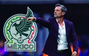 Diego Cocca será el nuevo técnico de la Selección Mexicana
