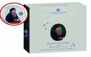 Harry Potter: Si eres fans de 'hueso colorado' debes tener estas monedas