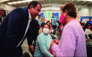 Programa Adelante Mi Querido San Juan beneficia a 74 familias
