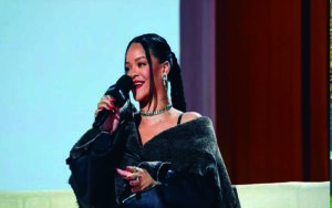 Rihanna: Esto es lo que se sabe sobre el show de medio tiempo del Super Bowl LVII