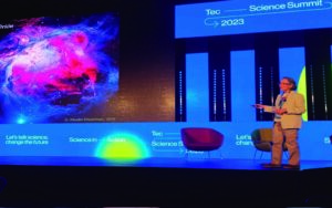 Vive Tec de Monterrey Science Summit 2023