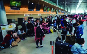 Viva Air cancela todos sus vuelos y desata el caos en Colombia