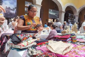 Anuncia municipio de Querétaro Feria de Emprendedoras