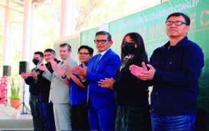 DIF SJR y Conalep Querétaro firman convenio a favor de los jóvenes