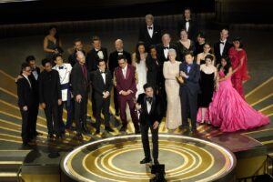 Lista de ganadores de los premios Oscar