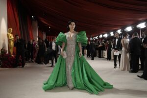 Los mejores vestidos en la alfombra de los Oscar 2023