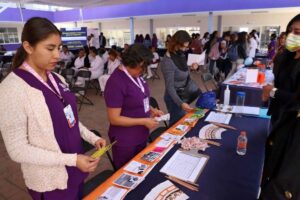 Municipio de Querétaro realiza la Primera Jornada de Empleo para Mujeres de este 2023