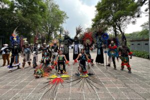 Querétaro expone su riqueza turística, cultural y gastronómica en Paseo de la Reforma
