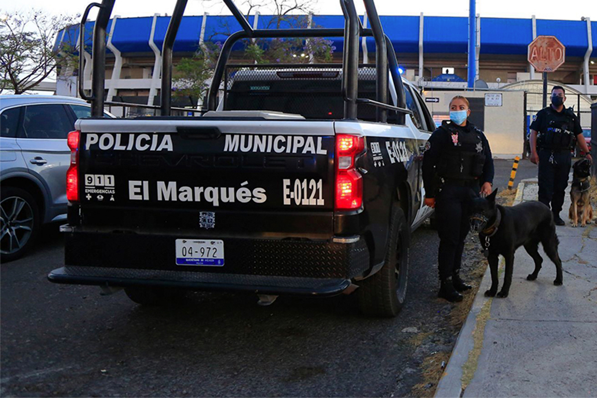 Querétaro quiere evitar un caso similar al del 5 de marzo. / Cuartoscuro