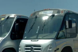 Rutas y horarios de las nuevas unidades del transporte público en Querétaro