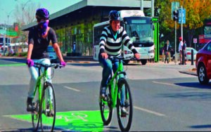 Invierten 10 mdp para habilitar cruces peatonales en Querétaro