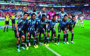 Partido de Club Querétaro contra Toluca se jugará a puerta cerrada el domingo