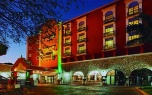 Holiday Inn Mérida ofrece a huéspedes comodidad y gratas experiencias