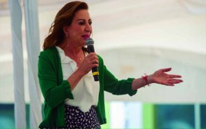 Lupita Murguía: Participación de mujeres marca la diferencia