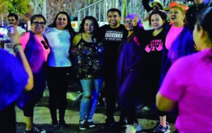 Participan mujeres en el “Activa Fest 8-M” en Corregidora