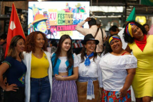 A tres días para el XV Festival de Comunidades Extranjeras 2023 en Querétaro