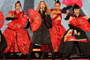 Anuncia Madonna concierto en México