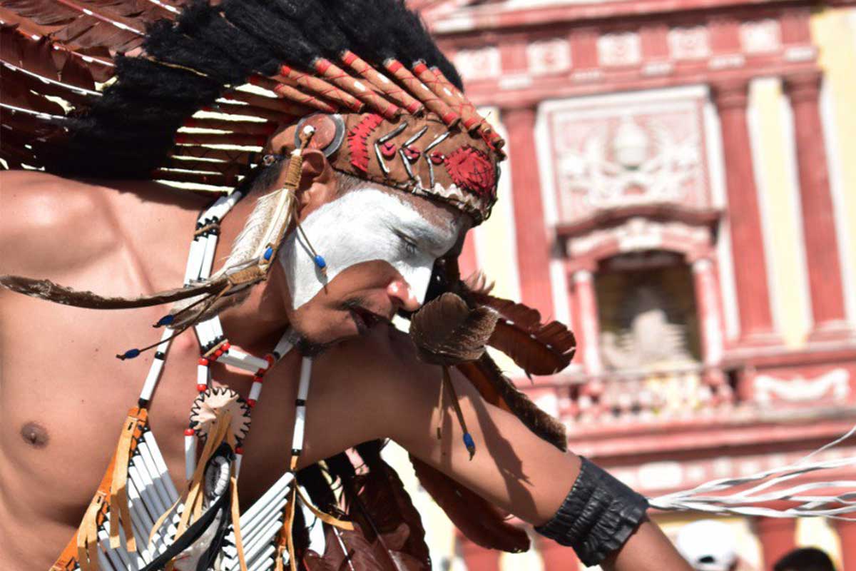 Anuncian Encuentro de las Culturas Populares y Concurso de Danza Folklórica en Querétaro / Foto: Especial