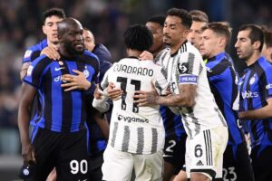 Cierran parcialmente estadio de Juventus por racismo