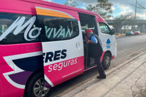 El programa Movivan en Corregidora beneficia a 15 mil personas al mes