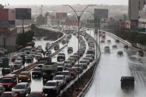 PC reporta 60 por ciento de probabilidad de lluvia en Querétaro