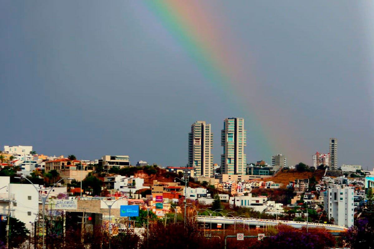 pronostica para este 11 de mayo, una alta temperatura que oscilará entre 35 a 40 grados centígrados para el estado de Querétaro y con presencia de lluvias esporádicas / Foto: Armando Vázquez