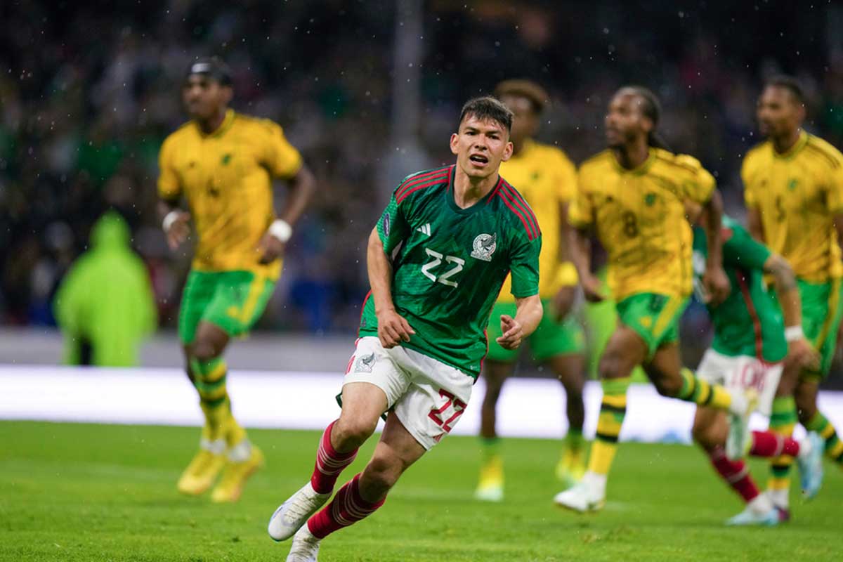 México debuta ante Honduras en la Copa de Oro / Foto: AP