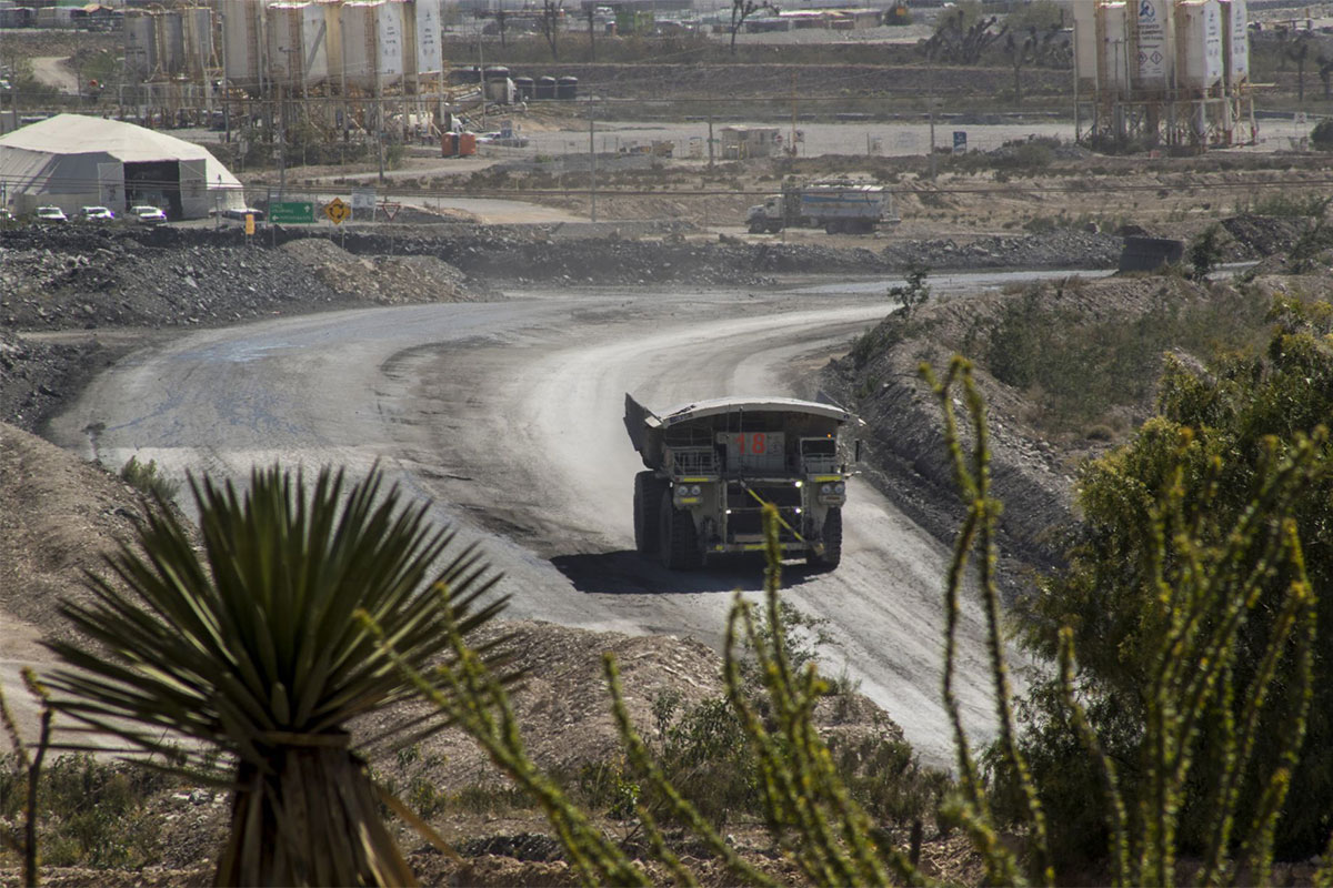 Operan mineras en opacidad en el estado/ Foto: Cuartoscuro