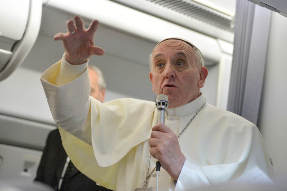 El Papa Francisco tiene 86 años. / AP