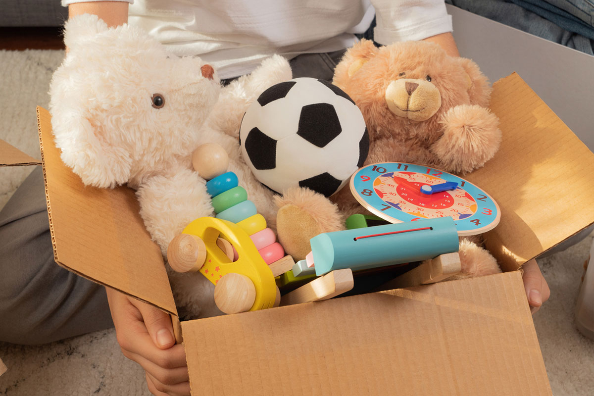 Participa en el Voluntatón: dona juguetes para pequeños vulnerables de Querétaro / Foto: Especial 