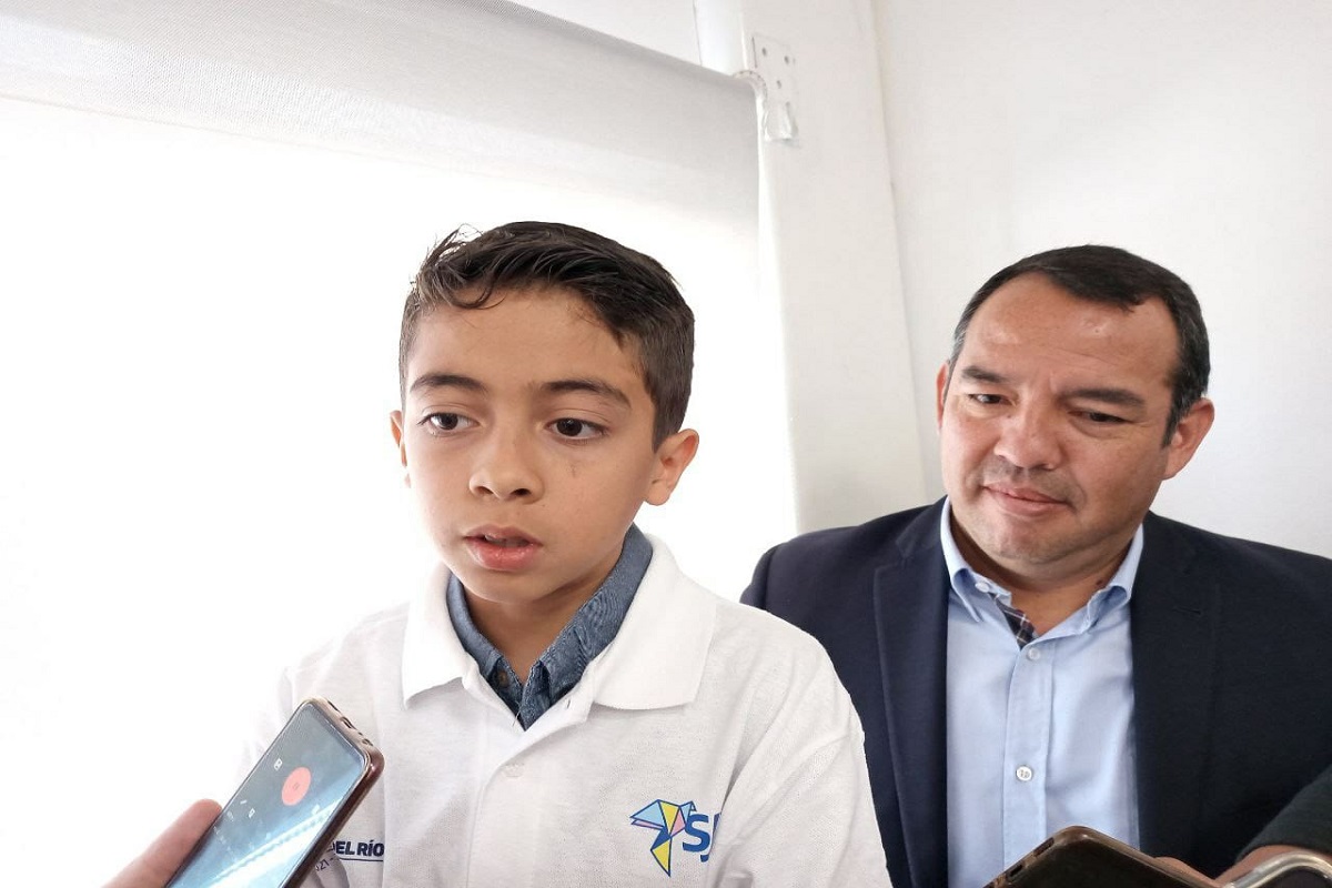 Pide Paulo Benítez atención a la niñez en San Juan del Río